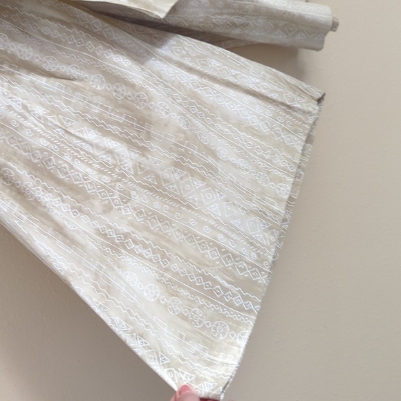 Kwai Vintage Jacket Shorts set bundle Printed Pattern Tie Dye Y2K Bohemian Boho - Picture 10 of 16